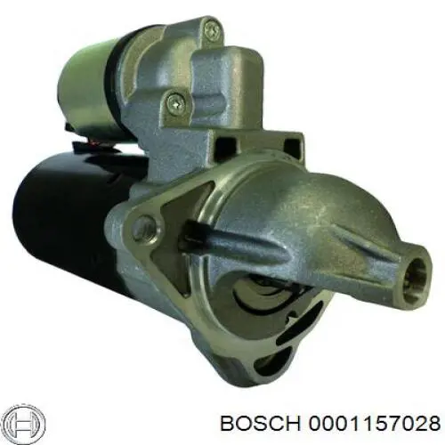 Стартер 943201621010 Magneti Marelli