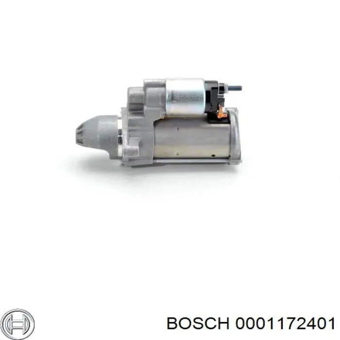 Стартер 0001172401 Bosch