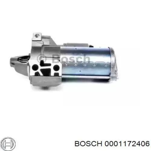 Стартер 0001172406 Bosch