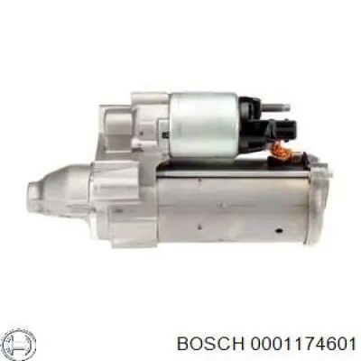 Стартер Bosch 0001174601 ціна, від 96.28 USD