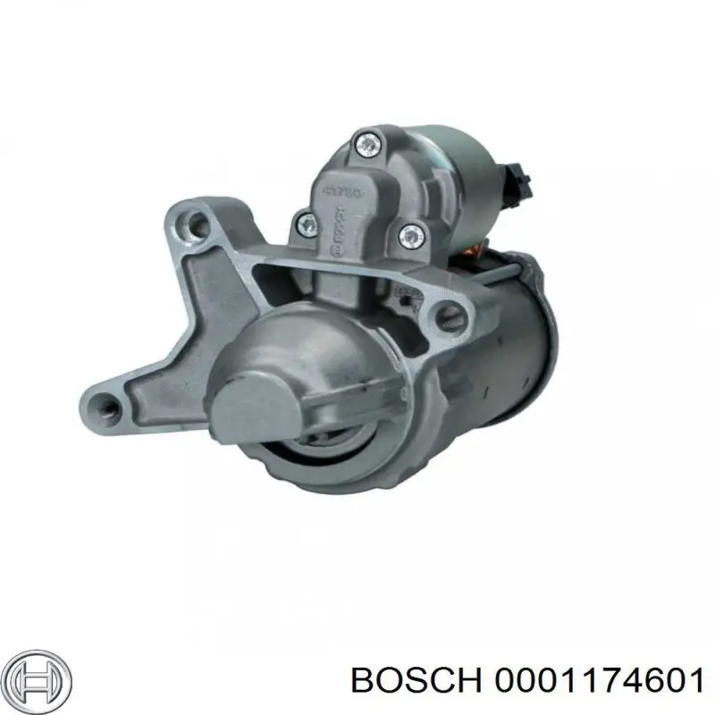0001174601 Bosch Стартер двигуна