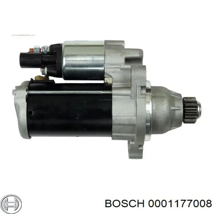 Стартер 0001177008 Bosch