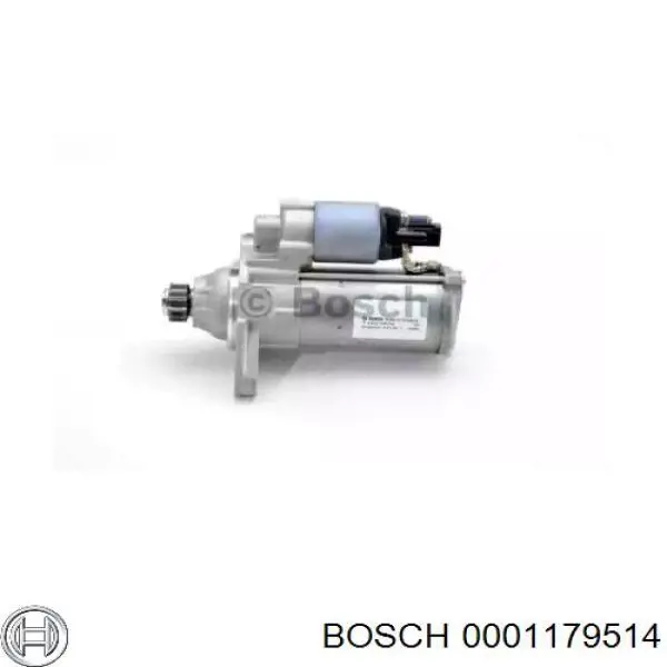0001179514 Bosch стартер