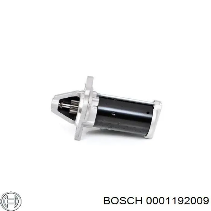 Стартер 0001192009 Bosch