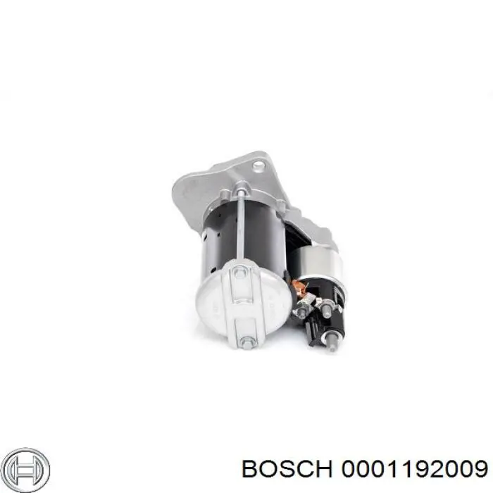 0001192009 Bosch Стартер двигуна