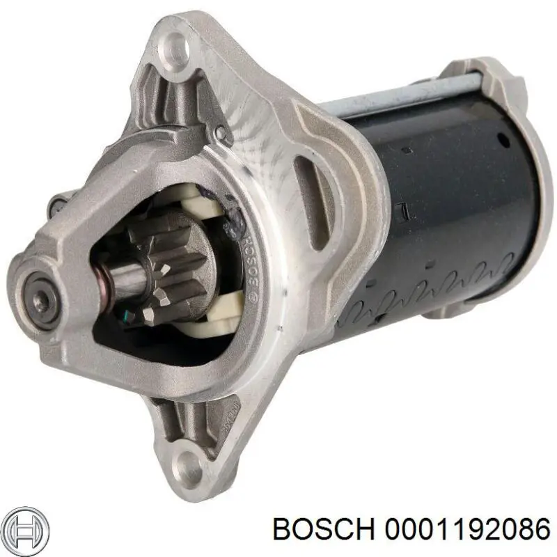 Стартер 0001192086 Bosch