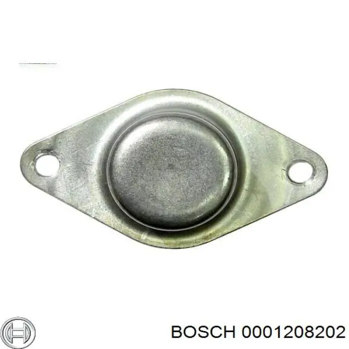 0001208202 Bosch стартер