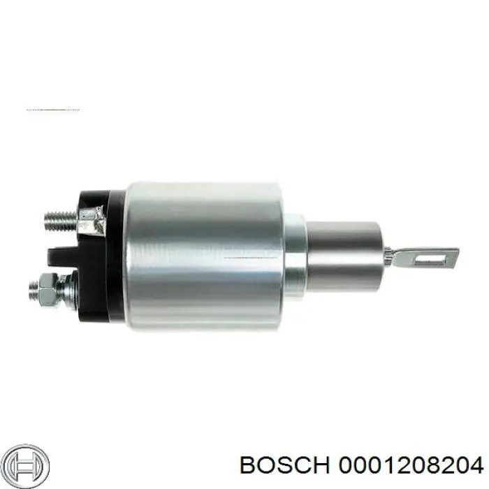 0001208204 Bosch стартер