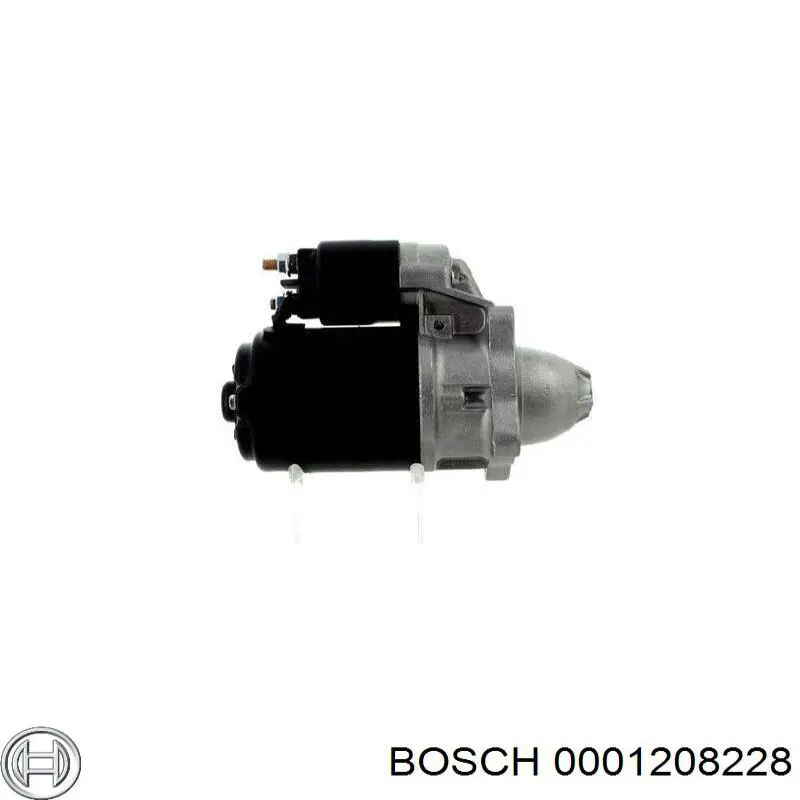 Стартер Bosch 0986010261 ціна, від 0.25 USD