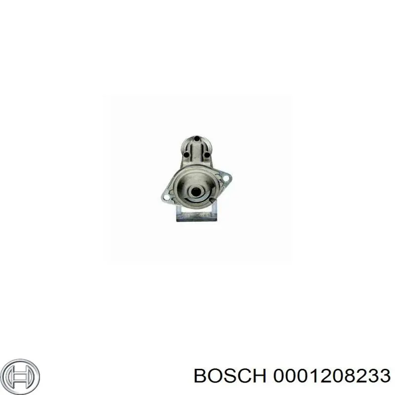 0001208233 Bosch стартер