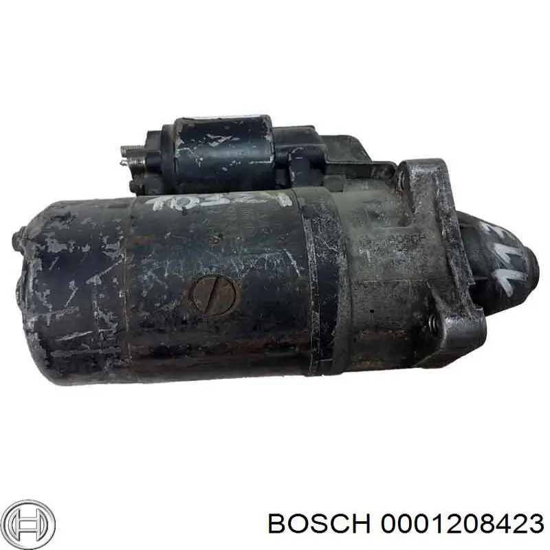 Купити 0001208423 Bosch Стартер