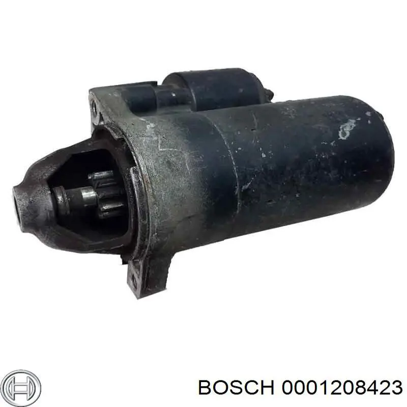 0001208423 Bosch стартер