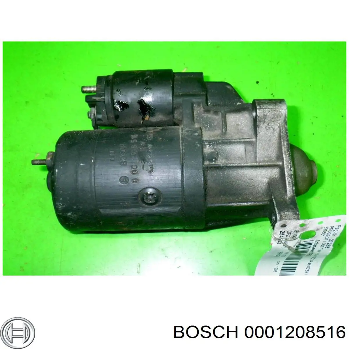 Стартер Bosch 0001208516 ціна, від 89.96 USD