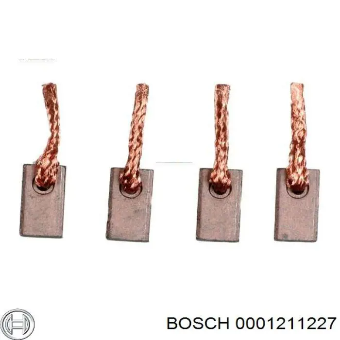 0001211227 Bosch стартер