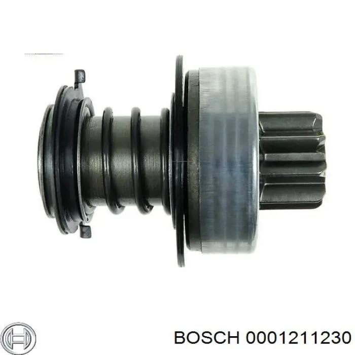 0001211230 Bosch стартер