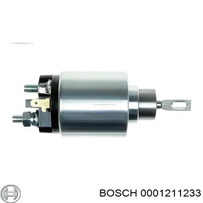 0001211233 Bosch стартер