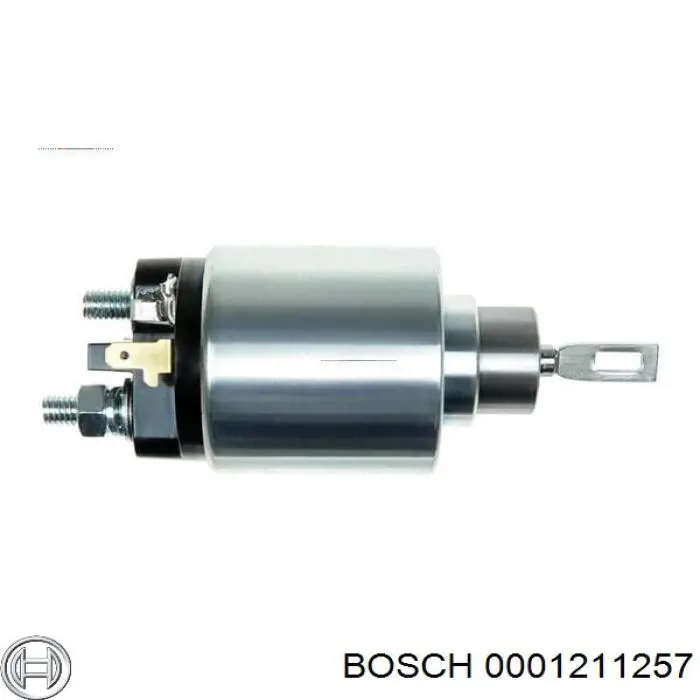 0001211257 Bosch стартер