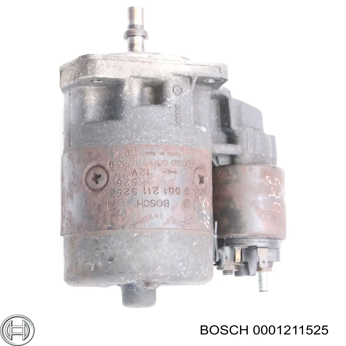 Стартер Bosch 0001211525 ціна, від 42.23 USD
