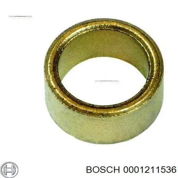 0001211536 Bosch стартер