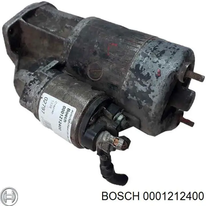 Стартер VAG 027911023X ціна, від 3.05 USD