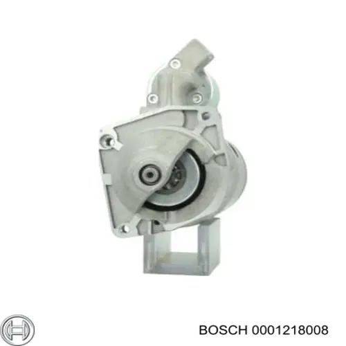 0001218008 Bosch Стартер двигуна