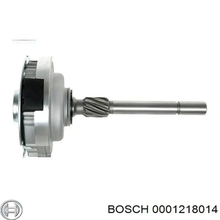 Стартер 0001218014 Bosch