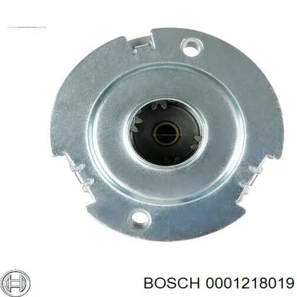 0001218019 Bosch стартер