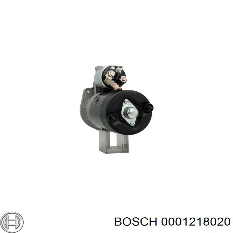 Стартер 0001218020 Bosch