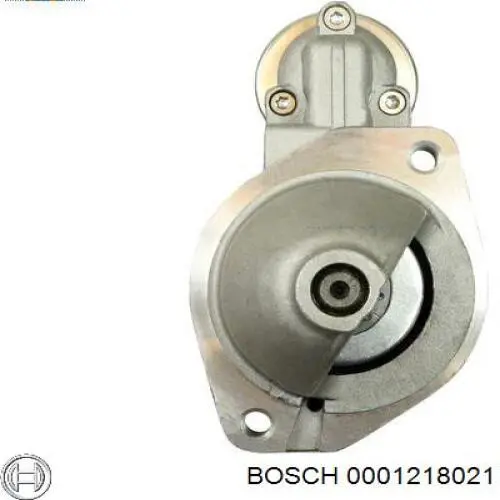 0001218021 Bosch Стартер двигуна