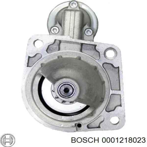 Стартер Bosch 0001218023 ціна, від 144.08 USD