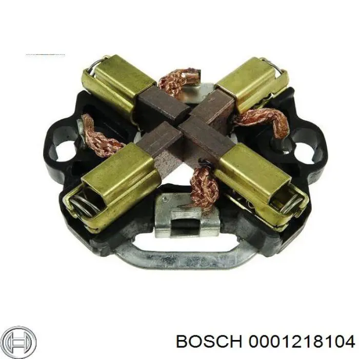 Стартер автомобільний Ford Sierra II