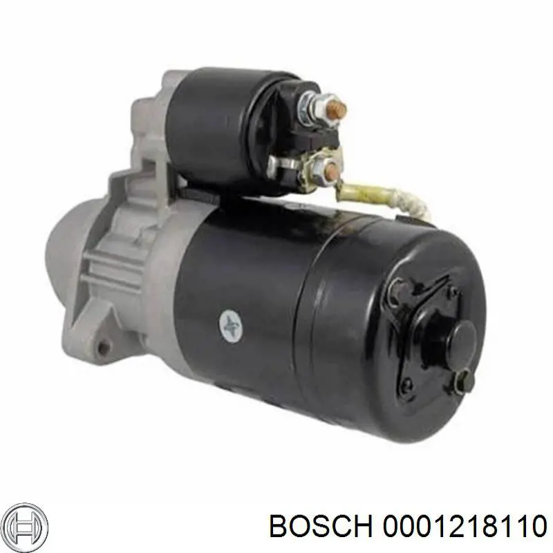 0001218110 Bosch стартер