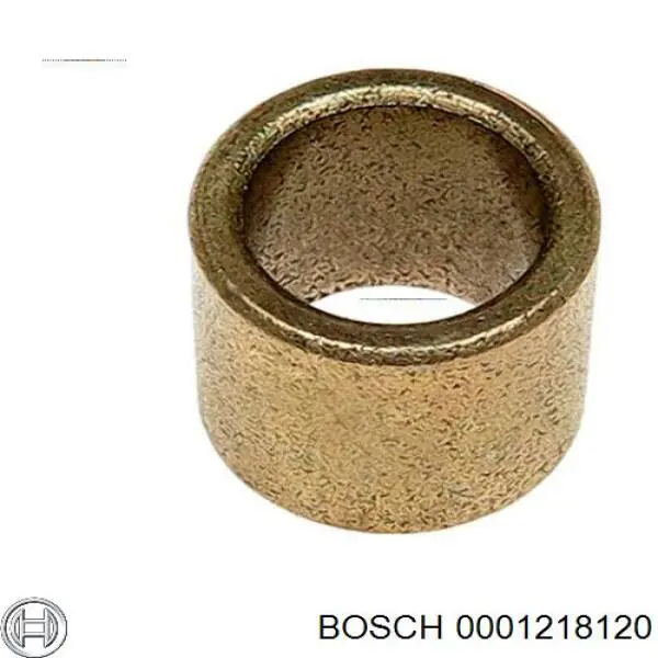 0001218120 Bosch стартер
