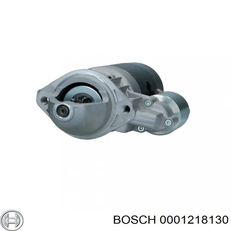 Стартер 0001218130 Bosch