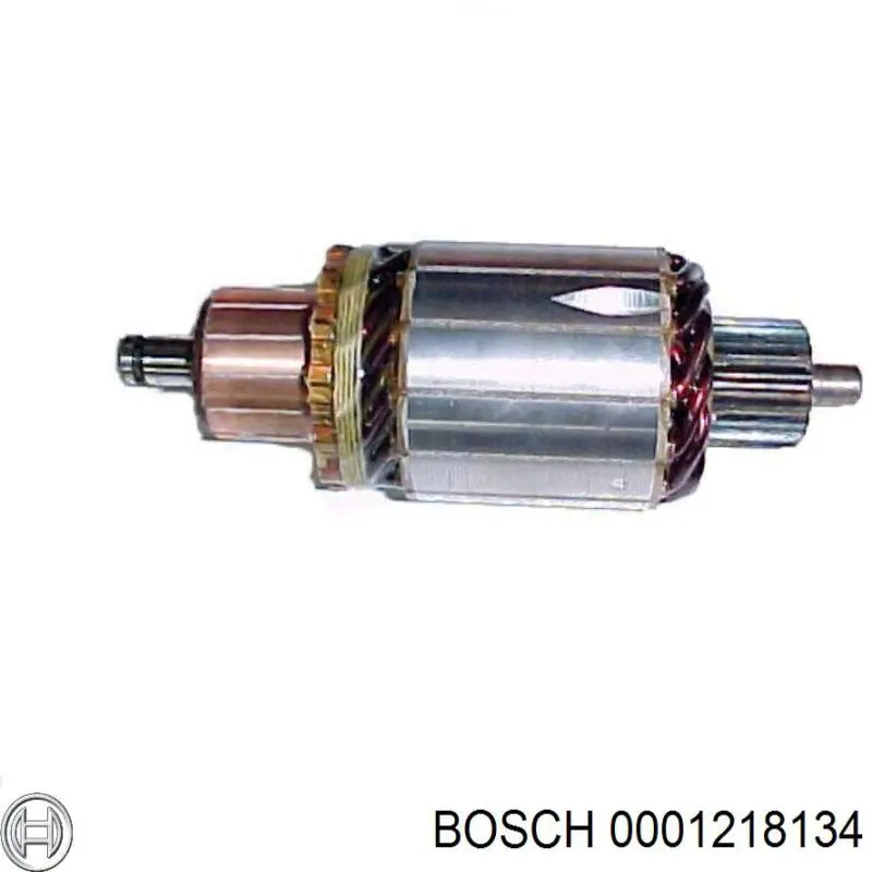 0001218134 Bosch стартер