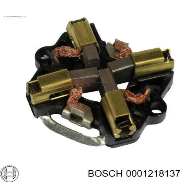 0001218137 Bosch стартер
