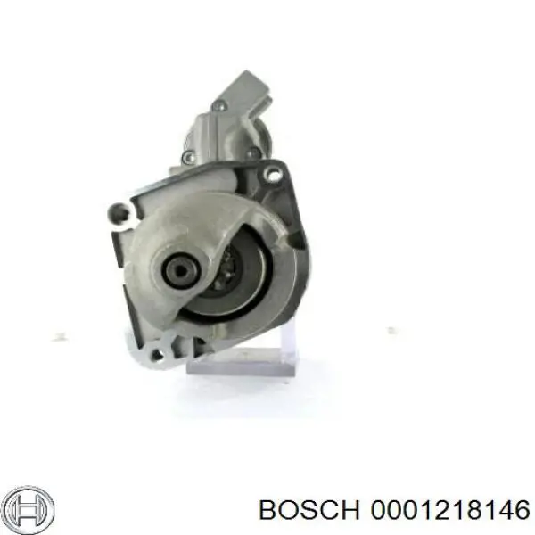 Стартер Bosch 0001218146 ціна, від 38.93 USD