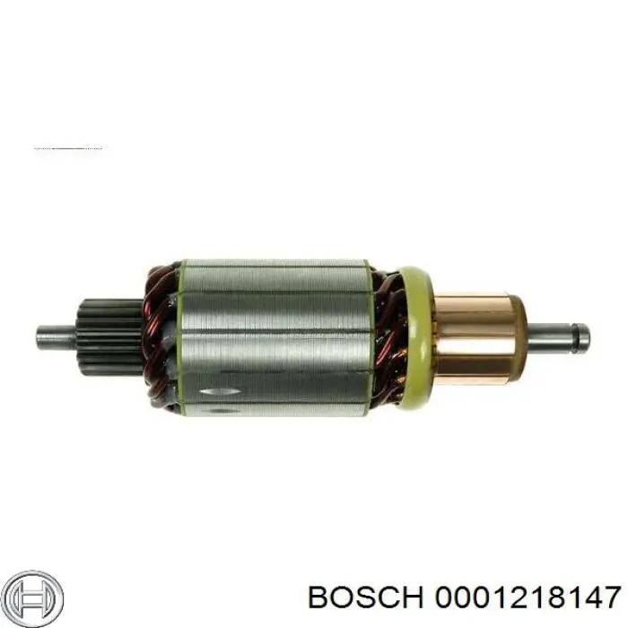 0001218147 Bosch стартер
