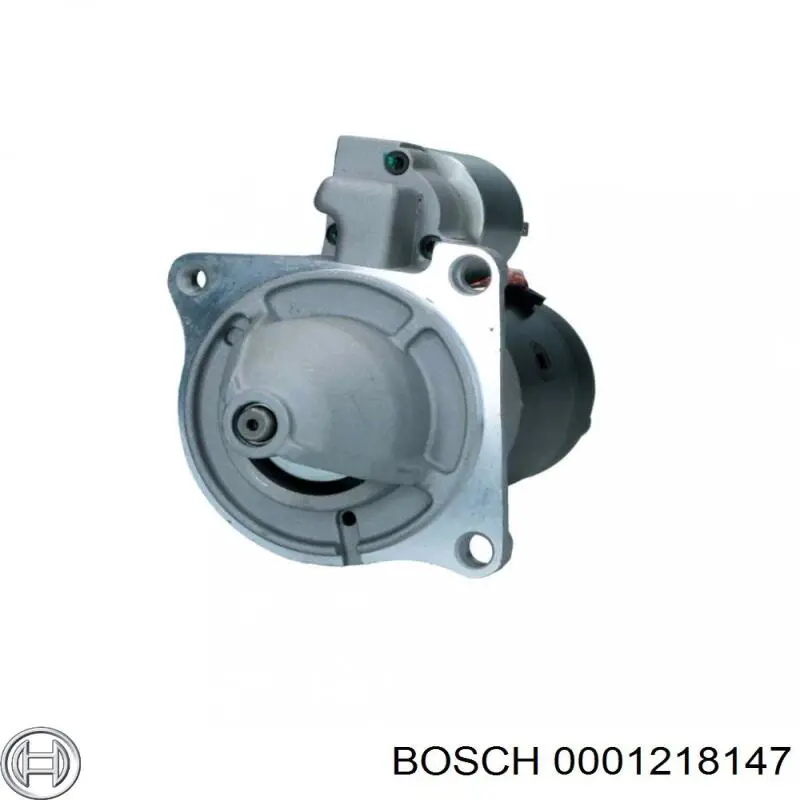 Стартер 0001218147 Bosch