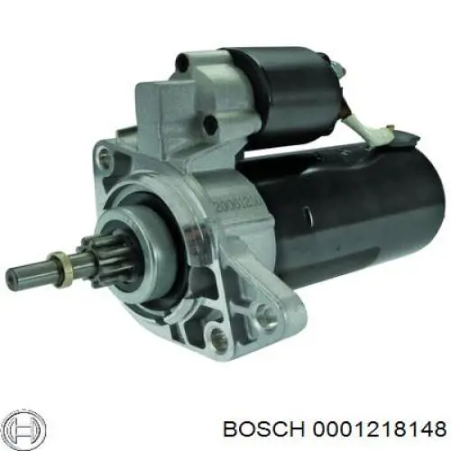 Стартер 0001218148 Bosch