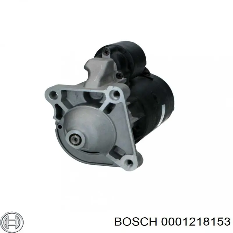 Стартер 0001218153 Bosch
