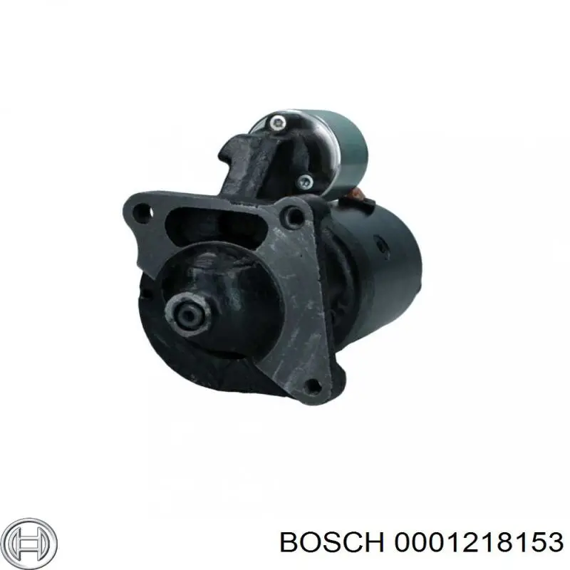 0001218153 Bosch стартер