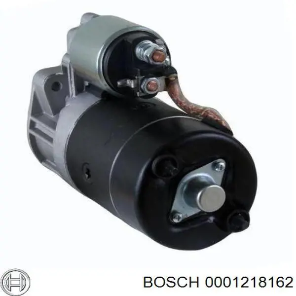 0001218162 Bosch стартер