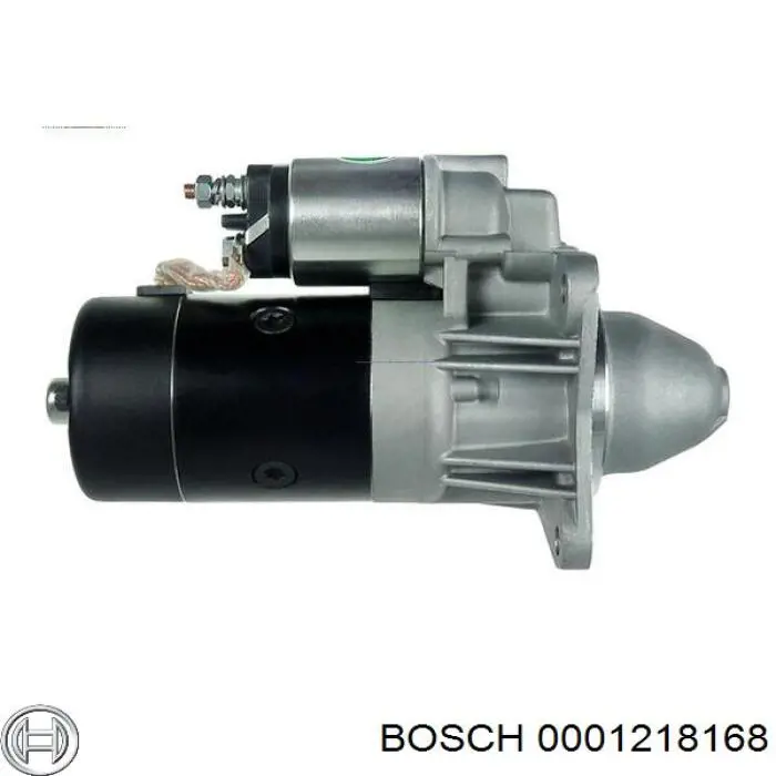 Стартер 0001218168 Bosch