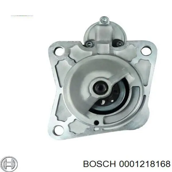 Стартер Bosch 0001218168 ціна, від 79.10 USD