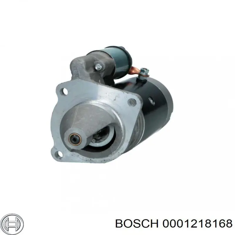 Купити 0001218168 Bosch Стартер