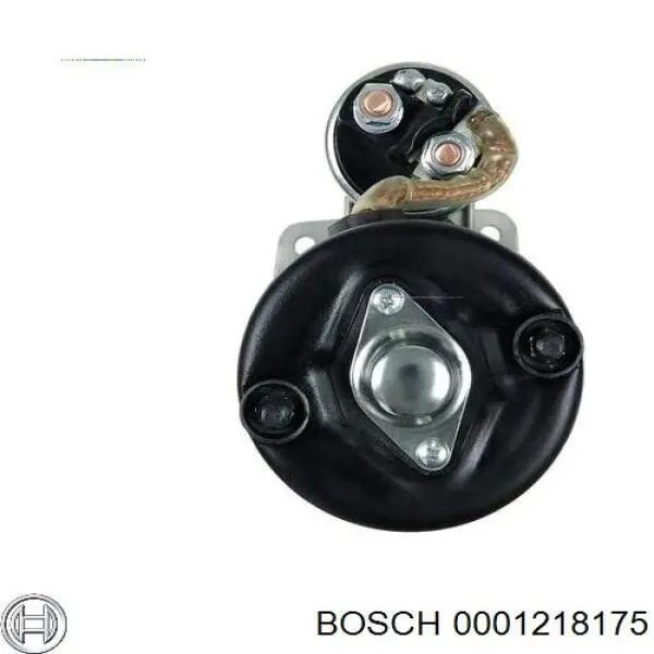 Стартер Bosch 0001218175 ціна, від 143.92 USD