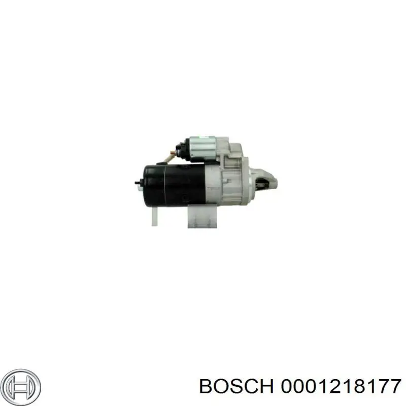 CST10308AS Casco Стартер двигуна