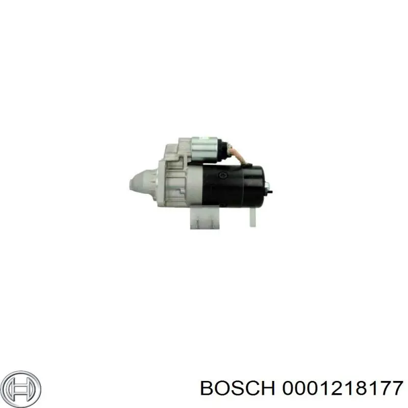 Стартер автомобільний Casco CST10308AS