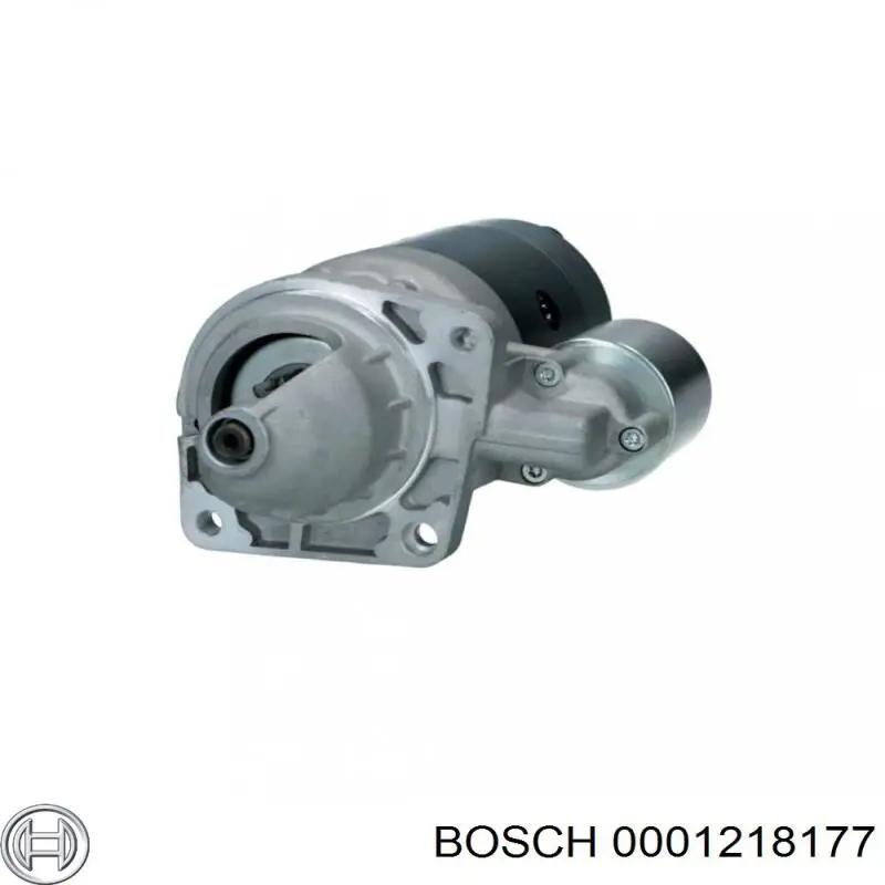 0001218177 Bosch стартер